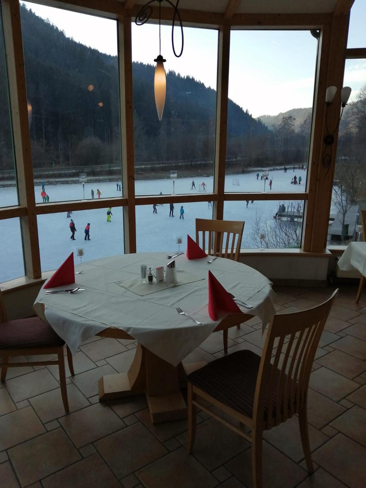 Seegasthof Breineder - Familien & Seminarhotel Monichwald Exterior photo