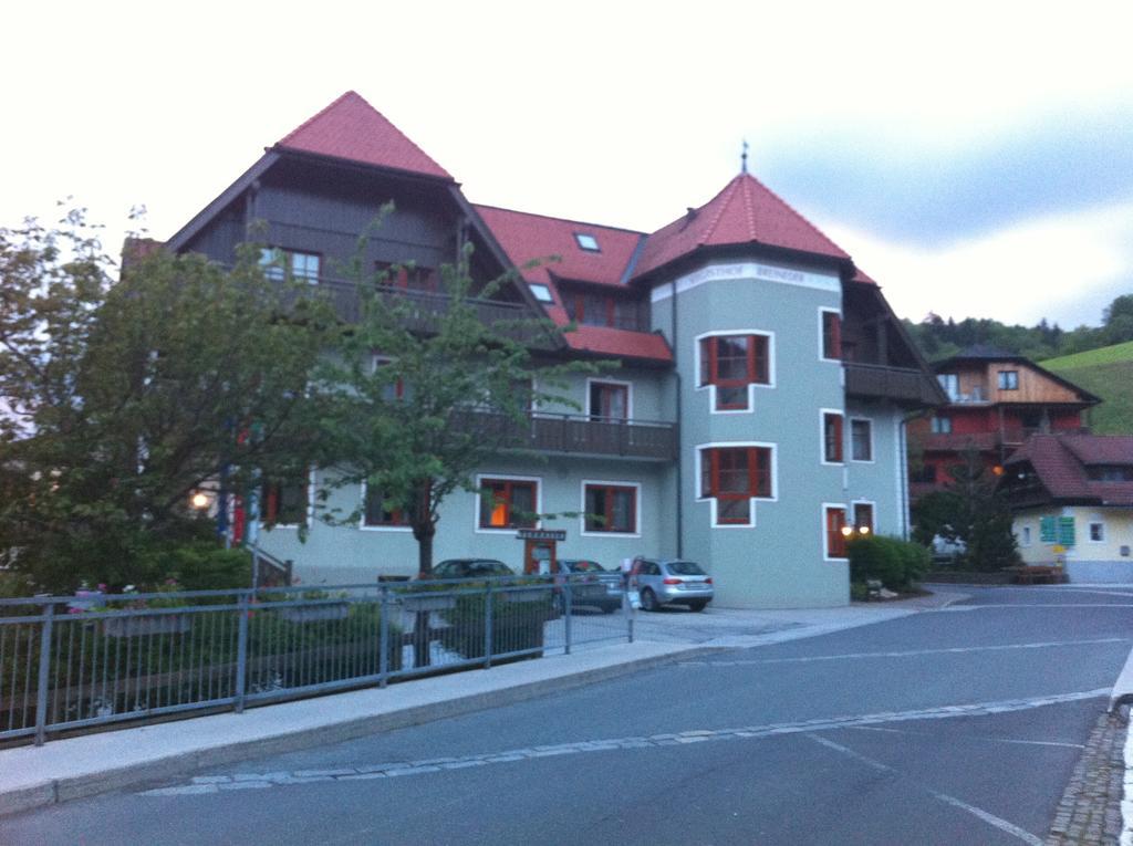 Seegasthof Breineder - Familien & Seminarhotel Monichwald Exterior photo