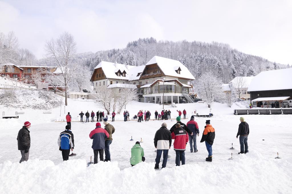Seegasthof Breineder - Familien & Seminarhotel Monichwald Exterior photo