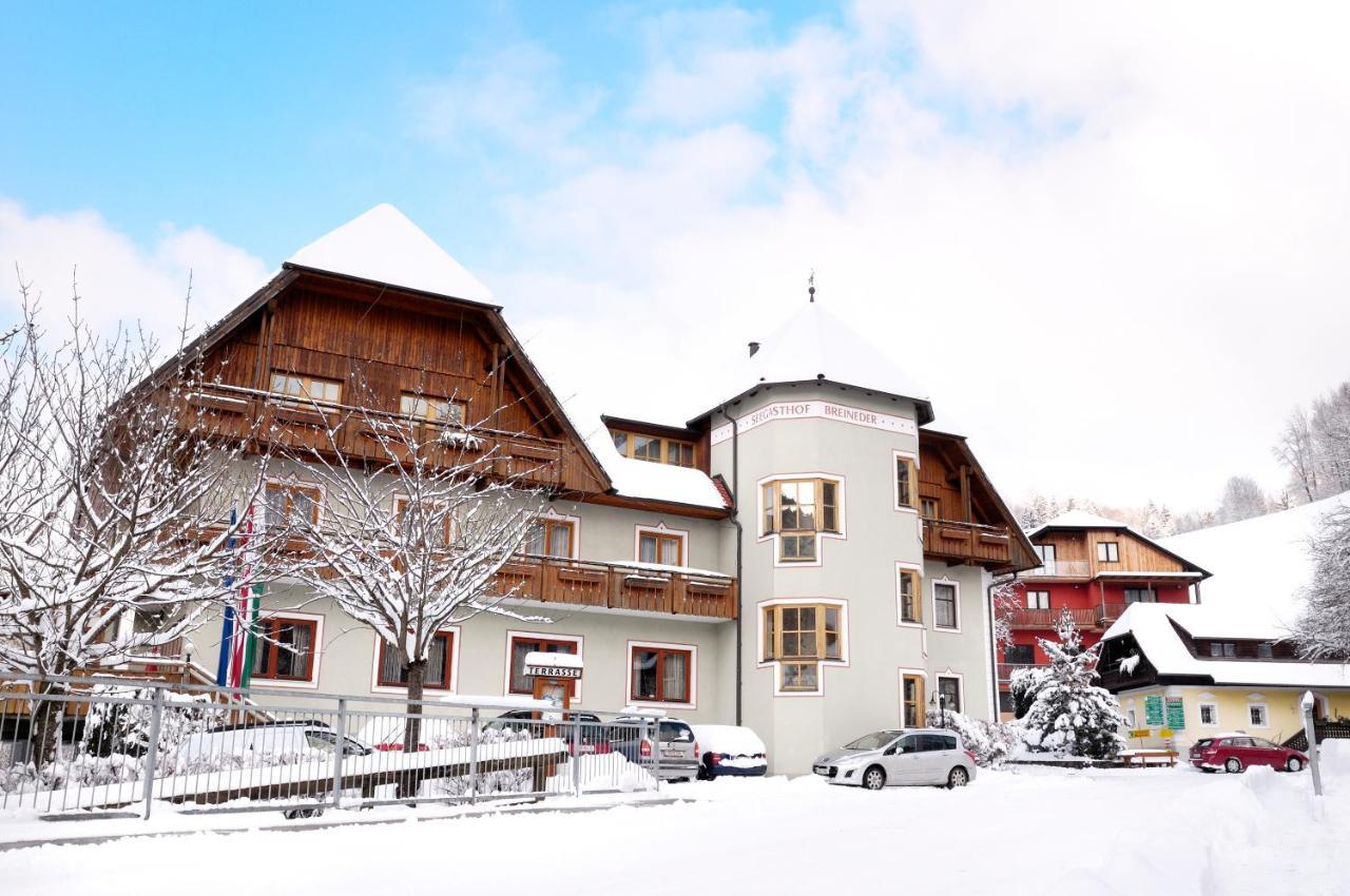 Seegasthof Breineder - Familien & Seminarhotel Monichwald Exterior photo